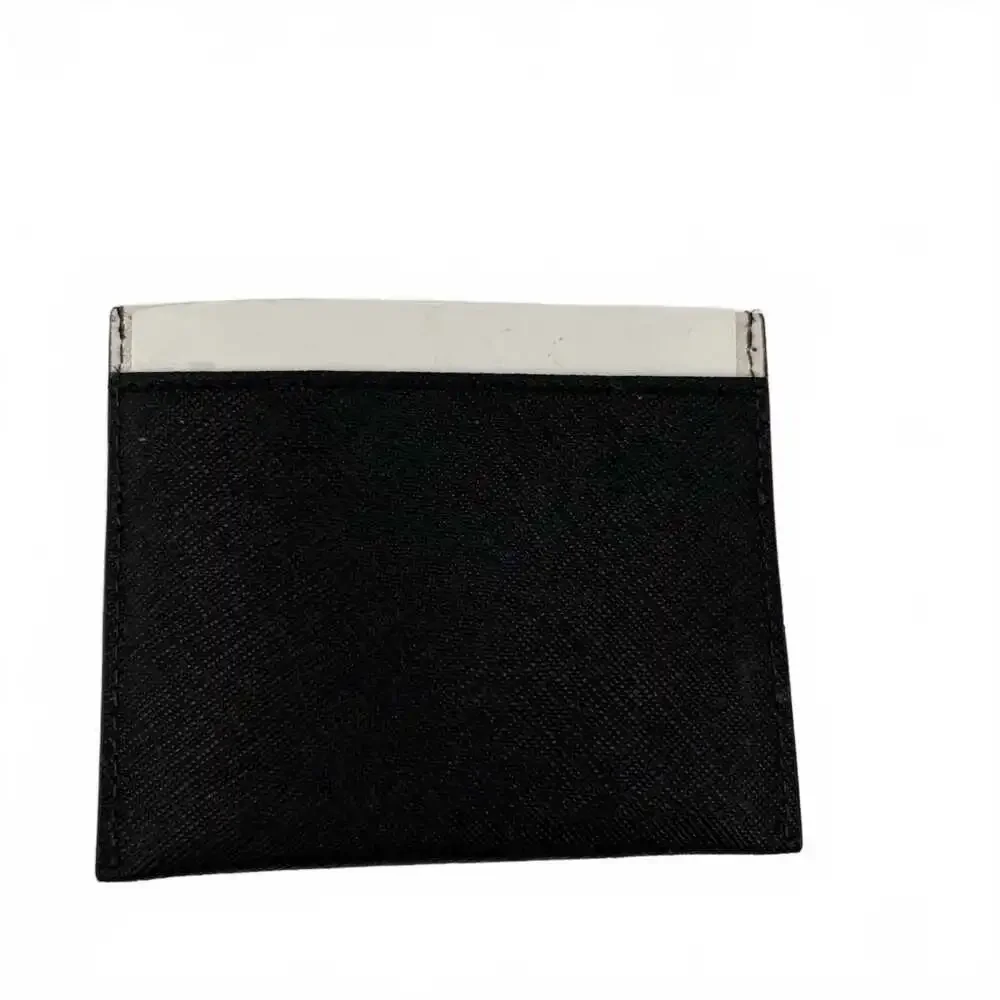 Kate Spade Minnie Mouse Black Card Holder | Black OS